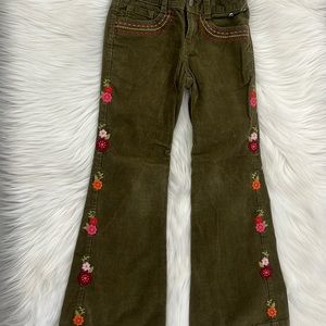 Gymboree Size 7 Bootcut Jeans